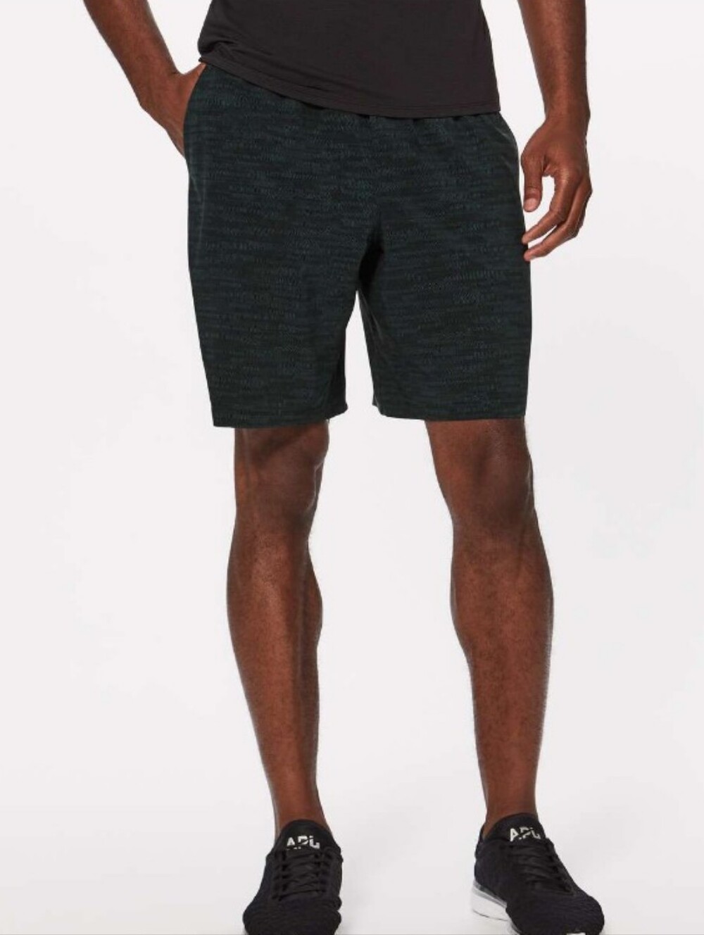 lululemon athletica Men's Pace Breakers Lineless Athletic Shorts